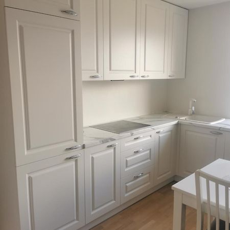 Saulelydzio Apartamentai พาลังกา ภายนอก รูปภาพ