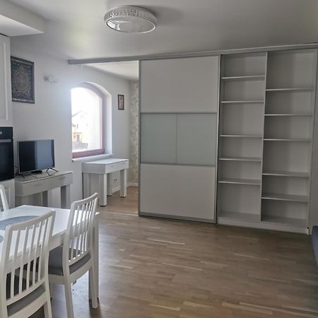 Saulelydzio Apartamentai พาลังกา ภายนอก รูปภาพ