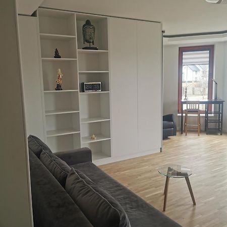 Saulelydzio Apartamentai พาลังกา ภายนอก รูปภาพ
