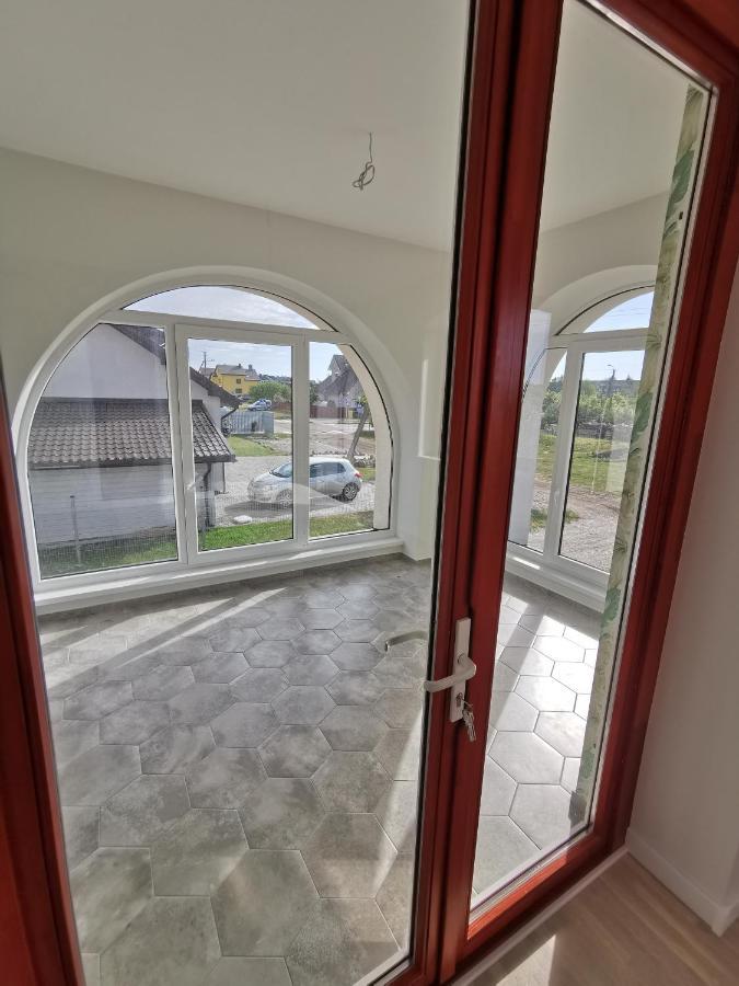 Saulelydzio Apartamentai พาลังกา ภายนอก รูปภาพ