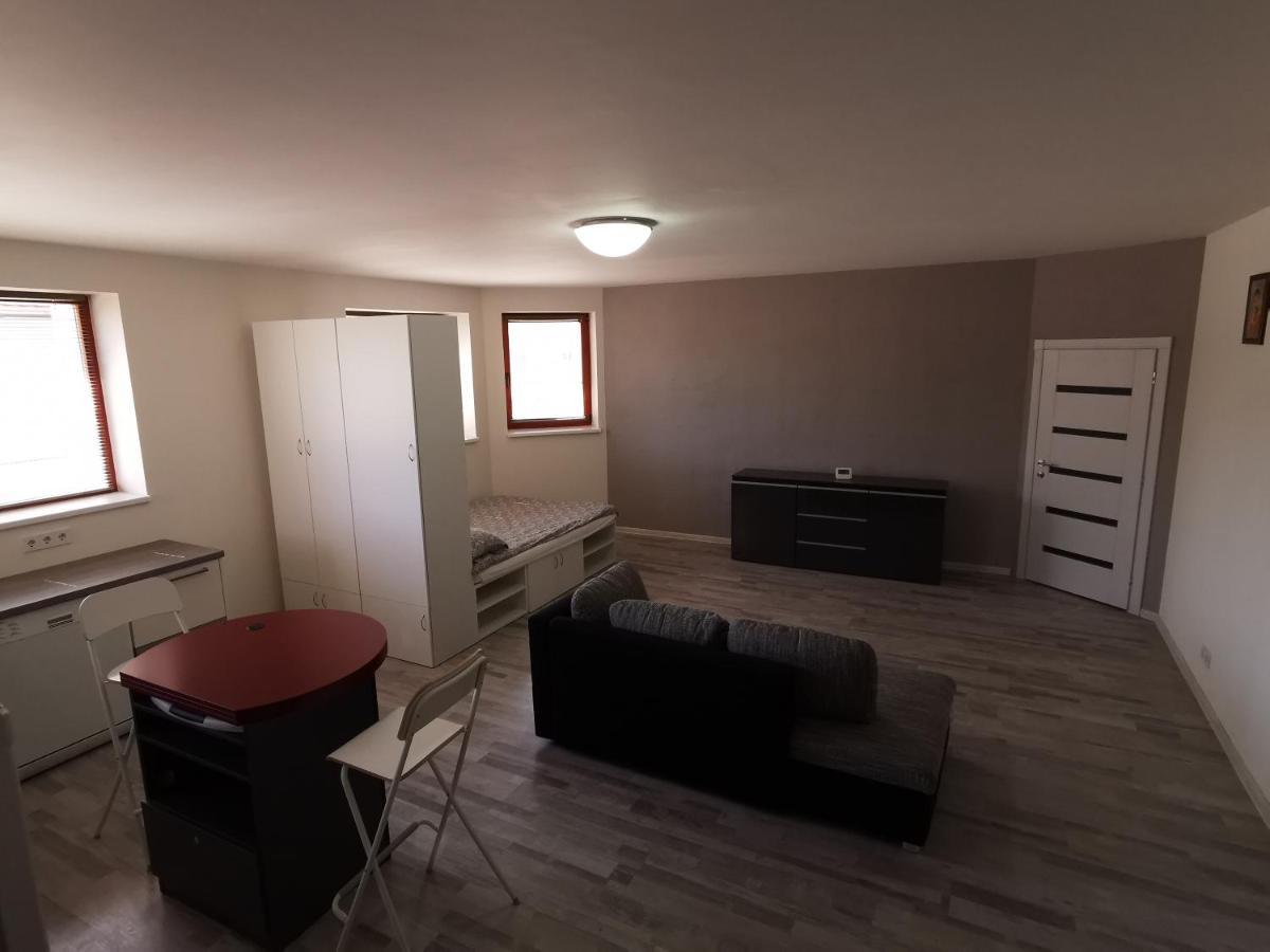 Saulelydzio Apartamentai พาลังกา ภายนอก รูปภาพ