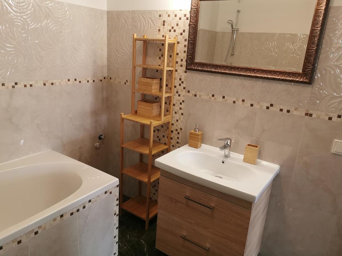 Saulelydzio Apartamentai พาลังกา ภายนอก รูปภาพ
