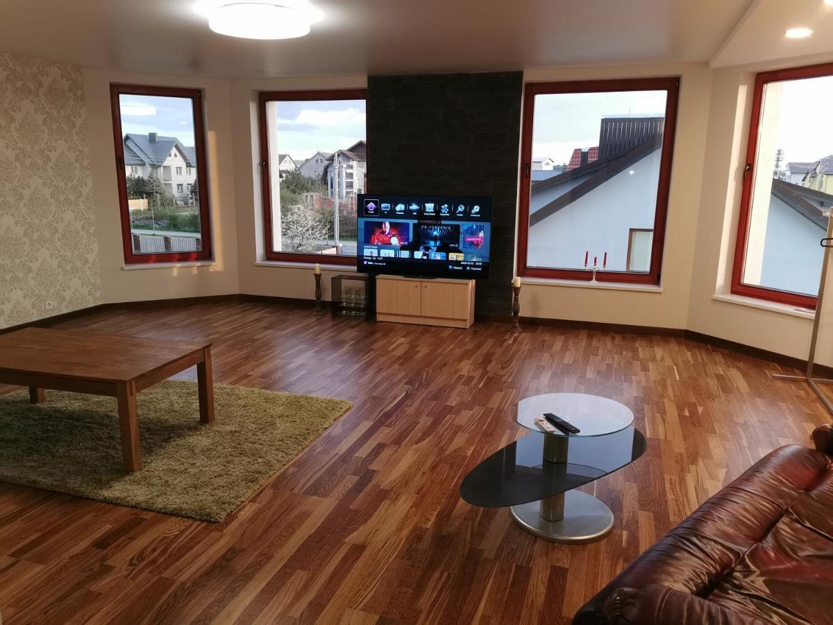 Saulelydzio Apartamentai พาลังกา ภายนอก รูปภาพ