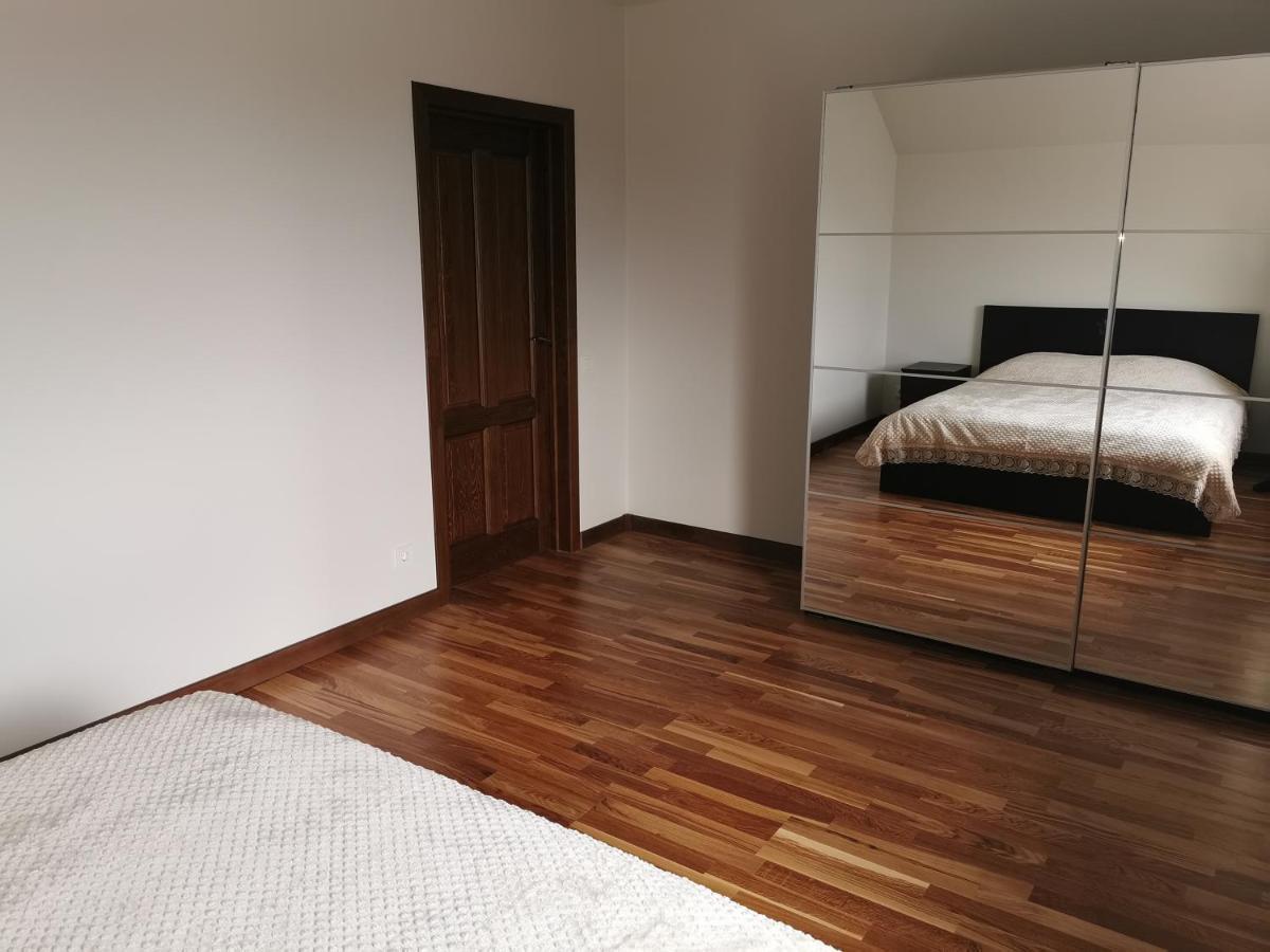 Saulelydzio Apartamentai พาลังกา ภายนอก รูปภาพ