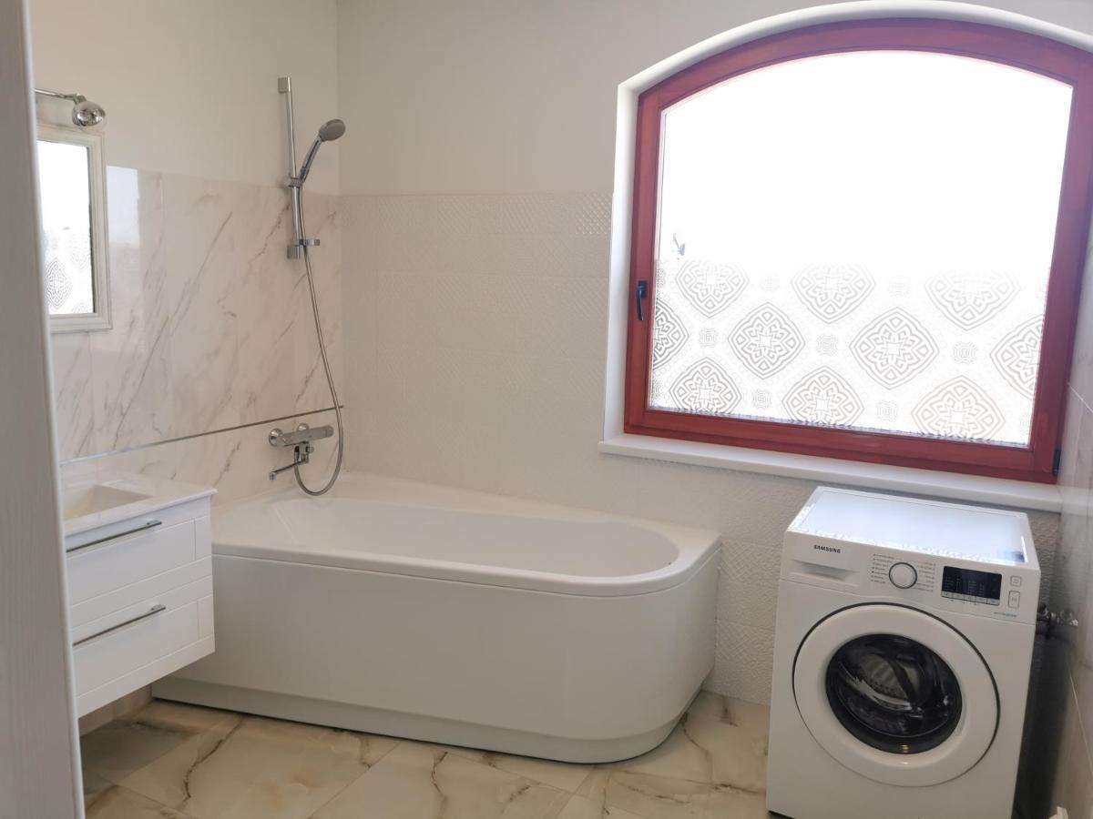 Saulelydzio Apartamentai พาลังกา ภายนอก รูปภาพ
