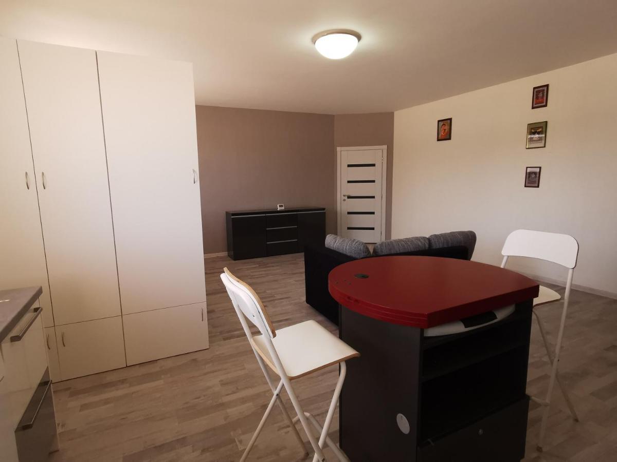 Saulelydzio Apartamentai พาลังกา ภายนอก รูปภาพ