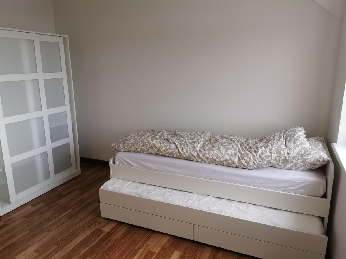 Saulelydzio Apartamentai พาลังกา ภายนอก รูปภาพ