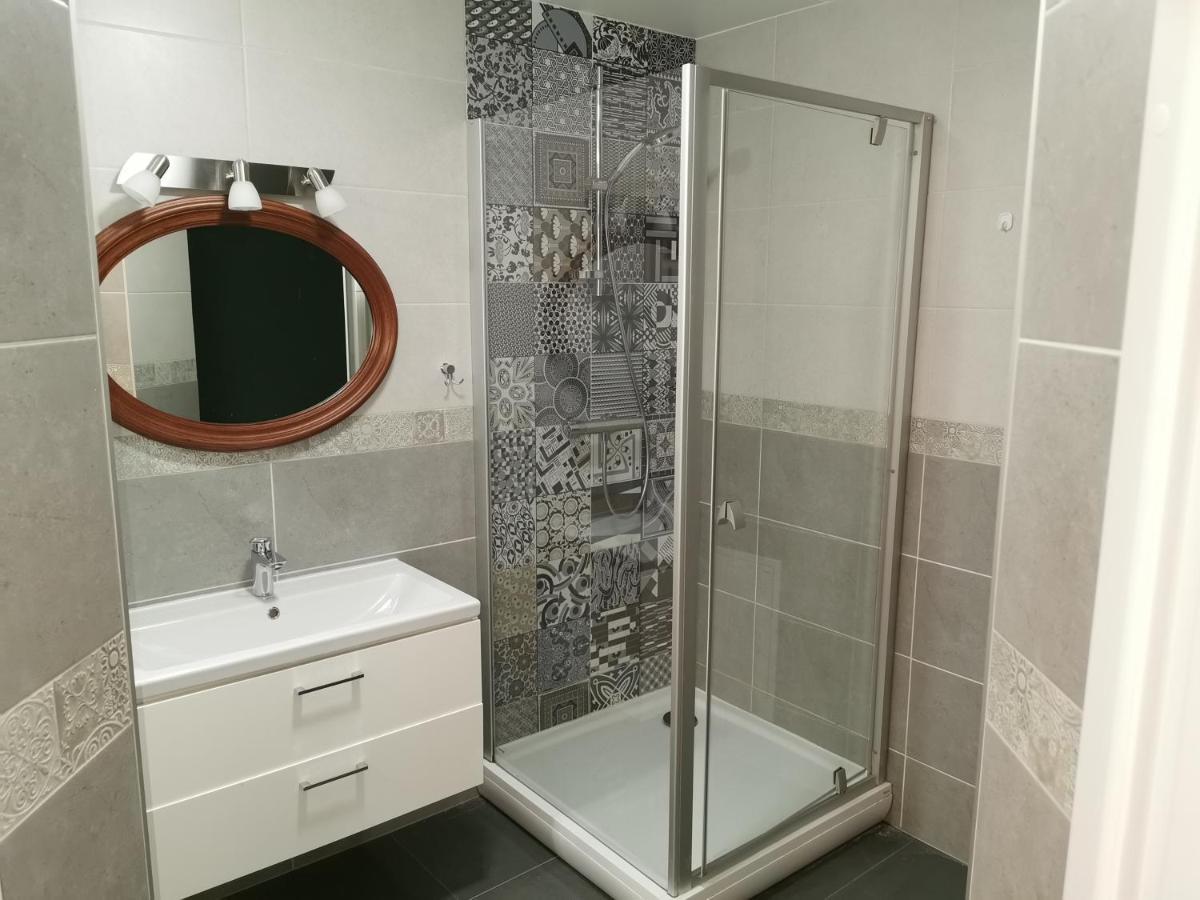 Saulelydzio Apartamentai พาลังกา ภายนอก รูปภาพ