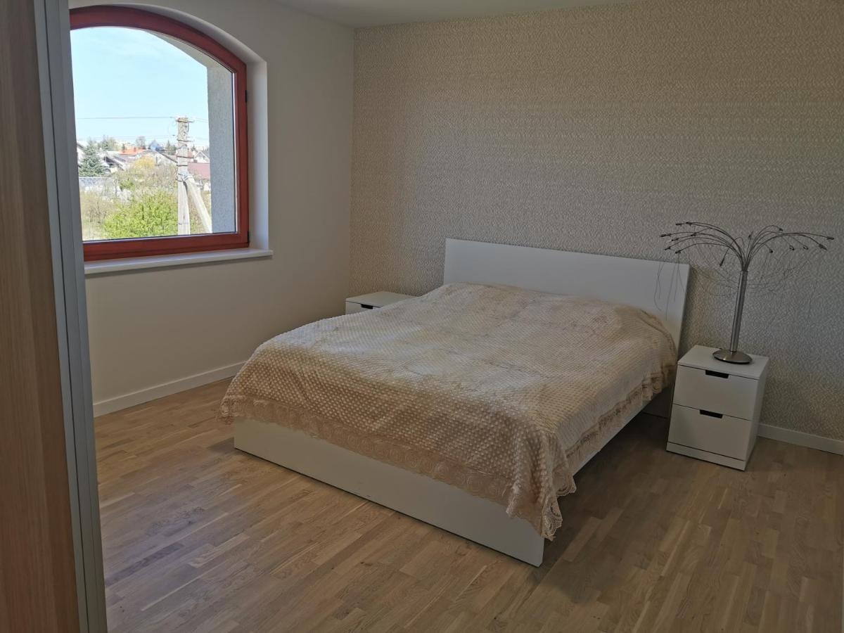 Saulelydzio Apartamentai พาลังกา ภายนอก รูปภาพ