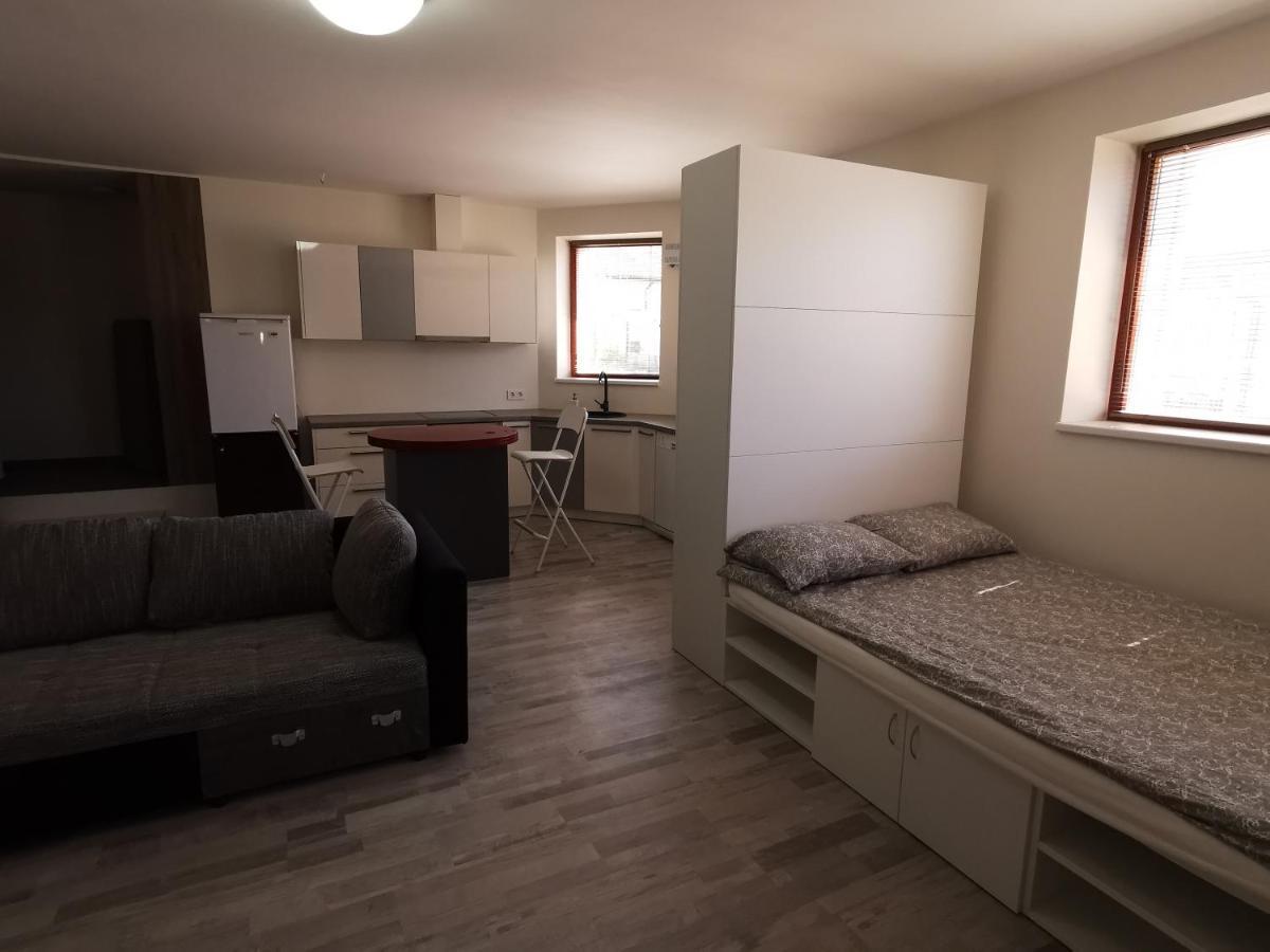 Saulelydzio Apartamentai พาลังกา ภายนอก รูปภาพ