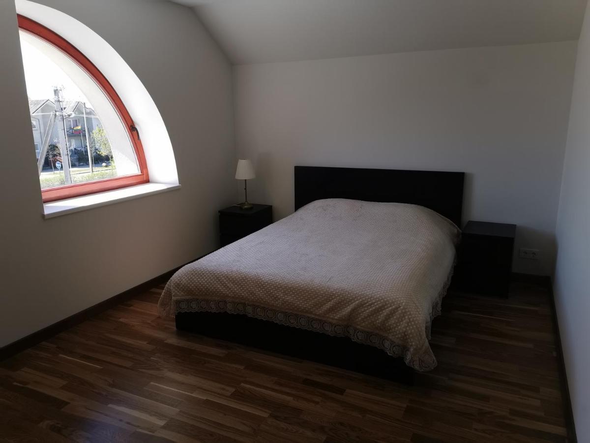 Saulelydzio Apartamentai พาลังกา ภายนอก รูปภาพ