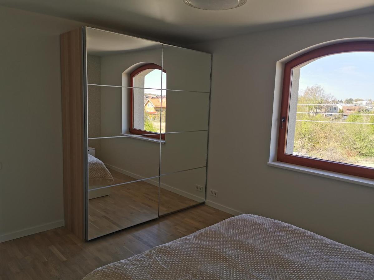 Saulelydzio Apartamentai พาลังกา ภายนอก รูปภาพ