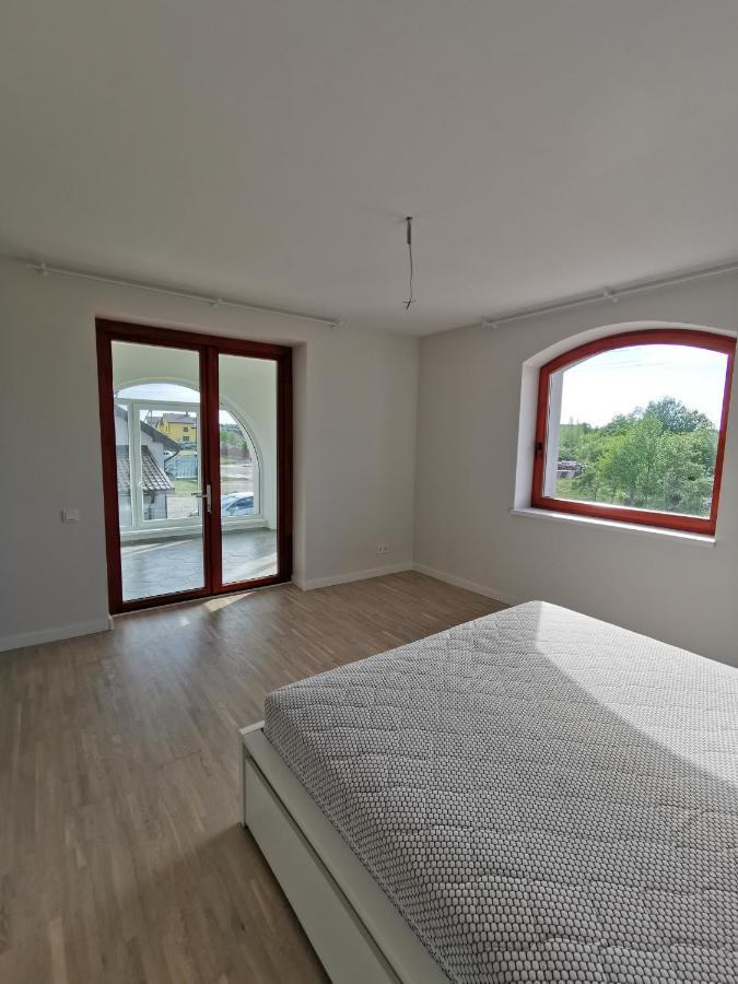 Saulelydzio Apartamentai พาลังกา ภายนอก รูปภาพ