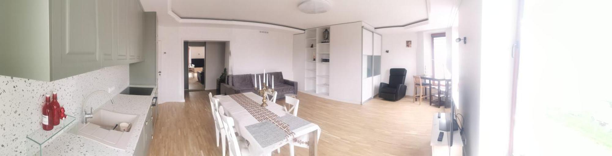 Saulelydzio Apartamentai พาลังกา ภายนอก รูปภาพ
