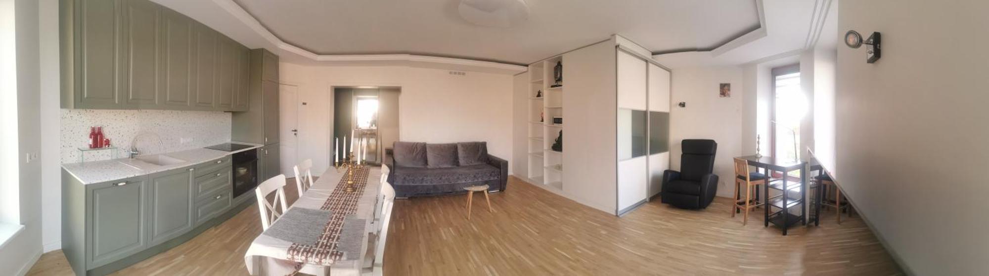Saulelydzio Apartamentai พาลังกา ภายนอก รูปภาพ