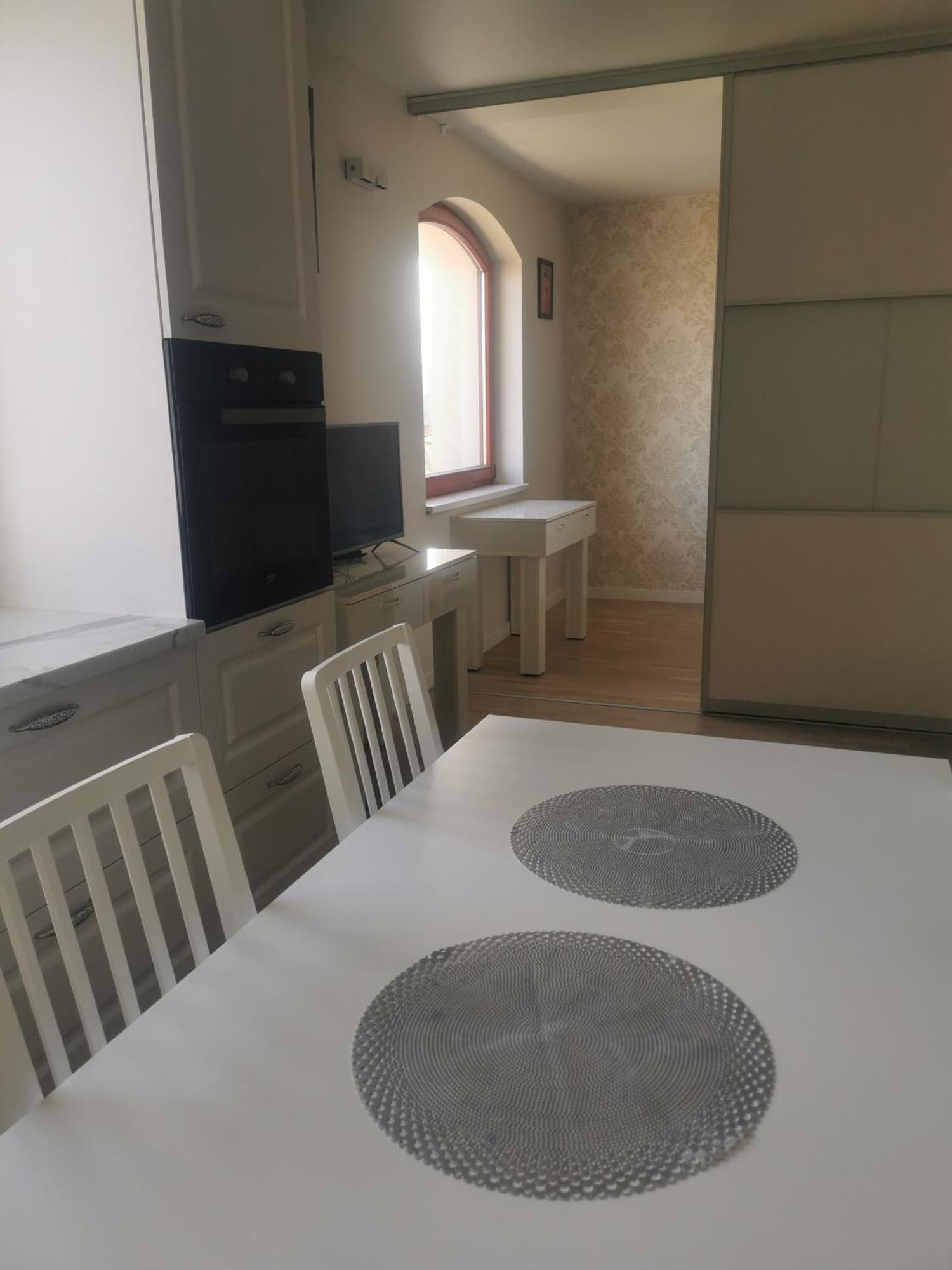 Saulelydzio Apartamentai พาลังกา ภายนอก รูปภาพ