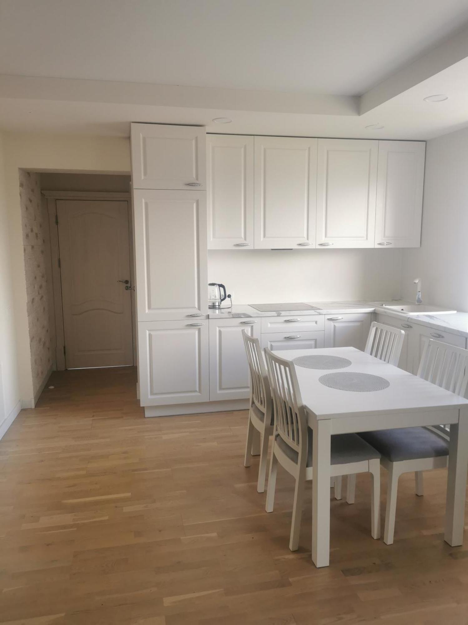 Saulelydzio Apartamentai พาลังกา ภายนอก รูปภาพ