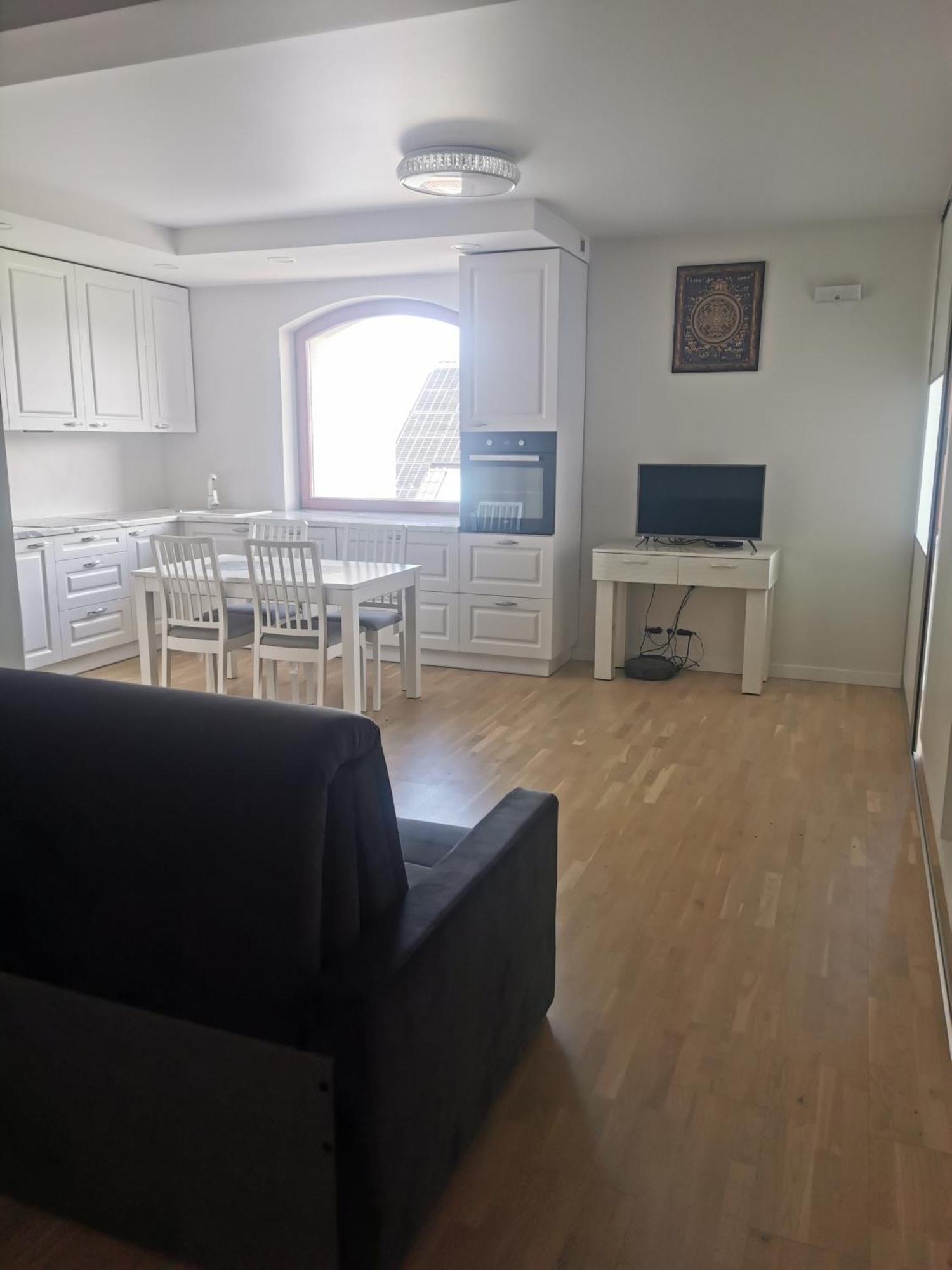 Saulelydzio Apartamentai พาลังกา ภายนอก รูปภาพ