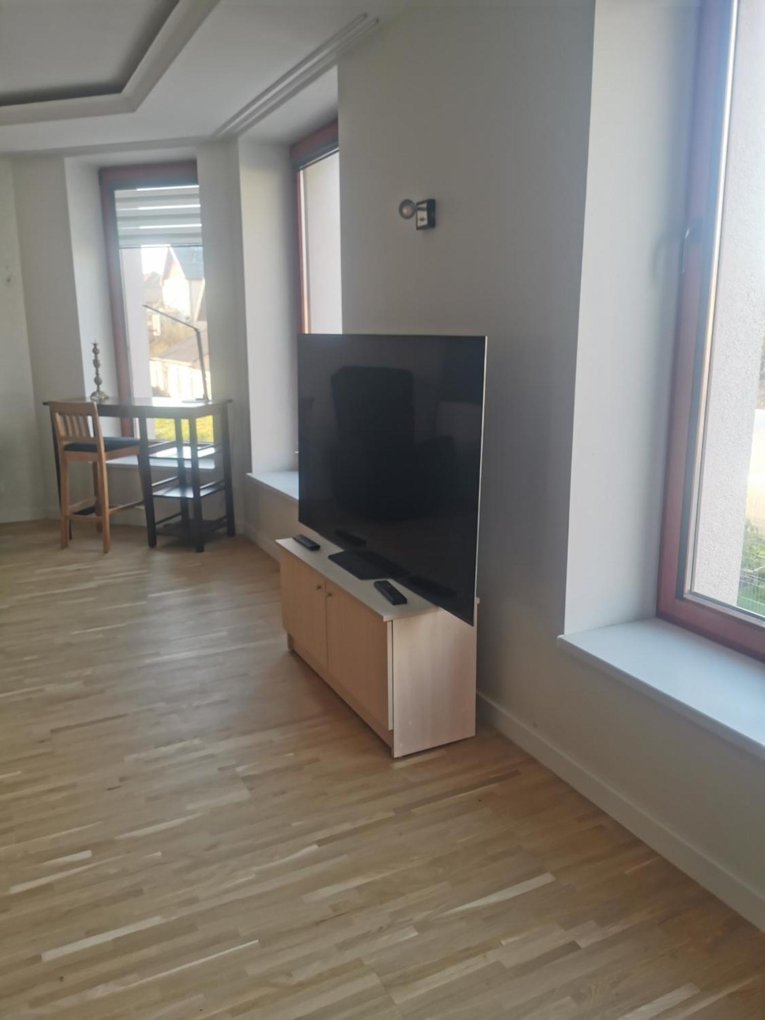 Saulelydzio Apartamentai พาลังกา ภายนอก รูปภาพ