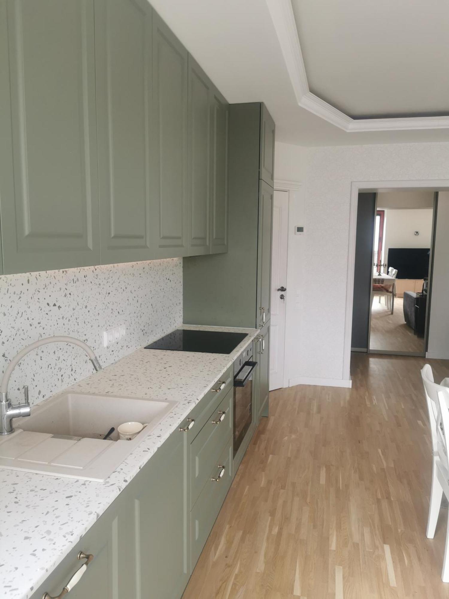 Saulelydzio Apartamentai พาลังกา ภายนอก รูปภาพ
