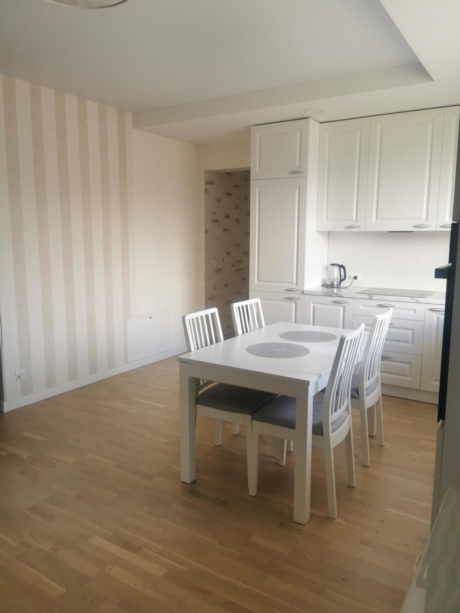 Saulelydzio Apartamentai พาลังกา ภายนอก รูปภาพ