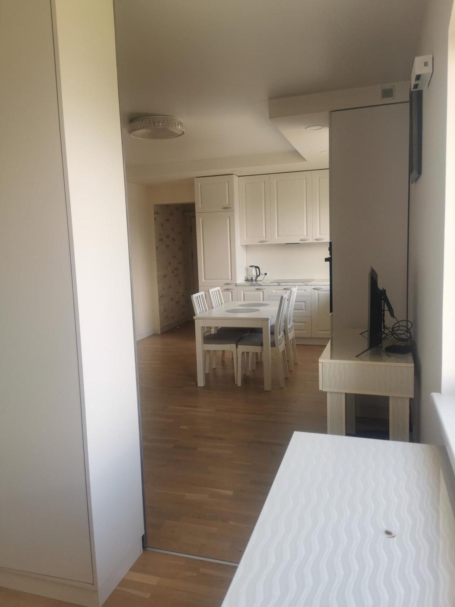 Saulelydzio Apartamentai พาลังกา ภายนอก รูปภาพ