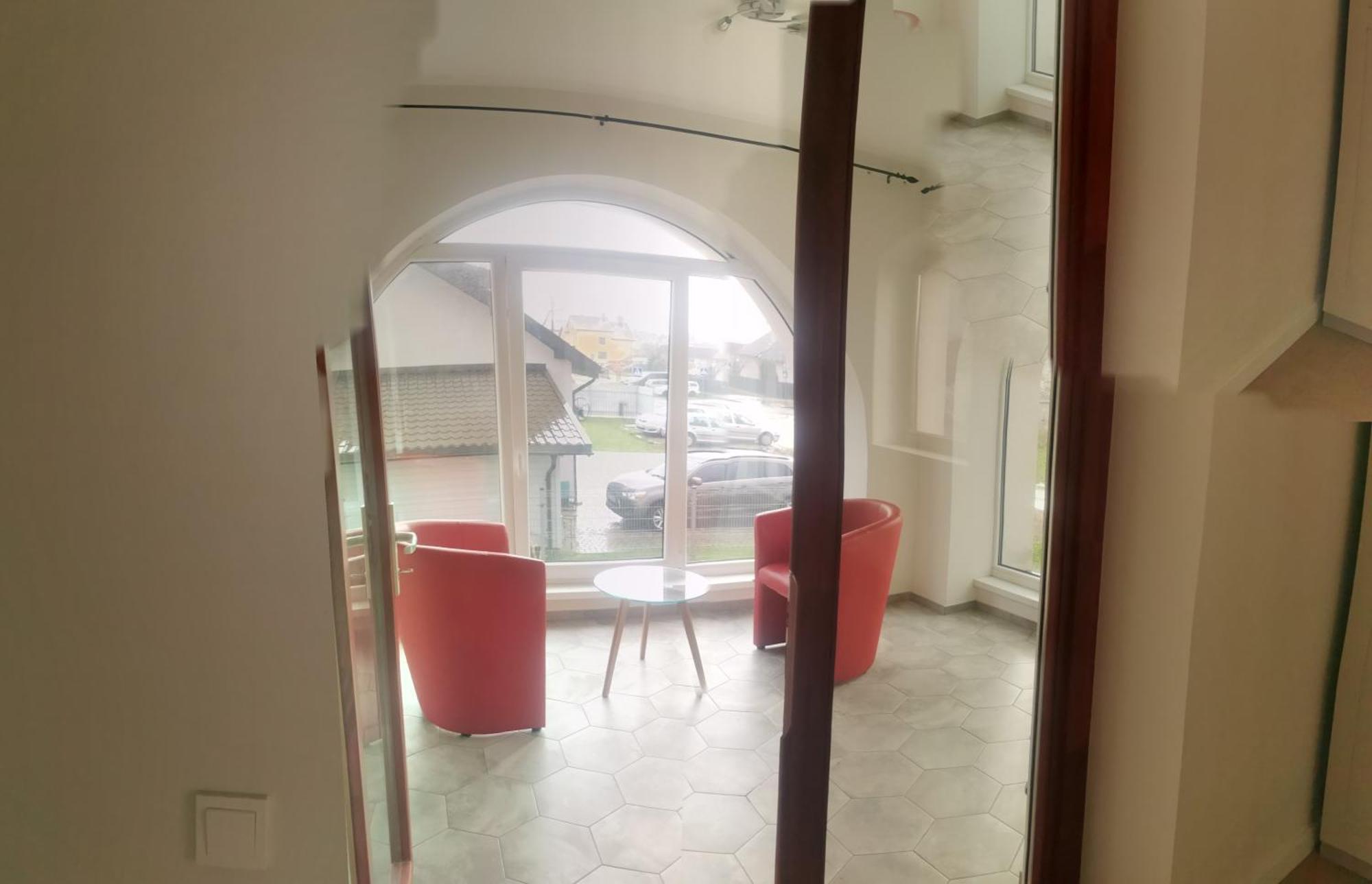 Saulelydzio Apartamentai พาลังกา ภายนอก รูปภาพ