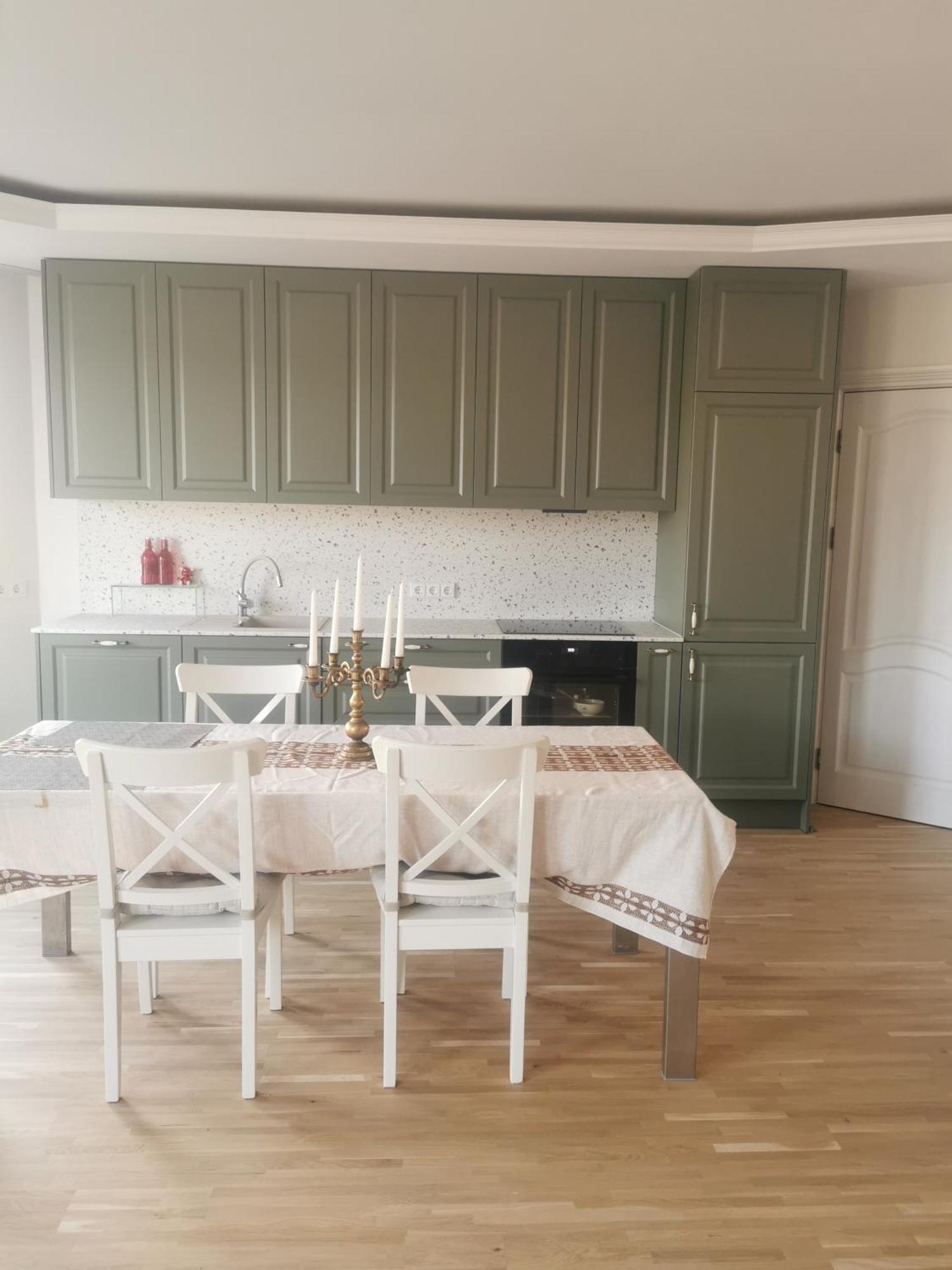 Saulelydzio Apartamentai พาลังกา ภายนอก รูปภาพ