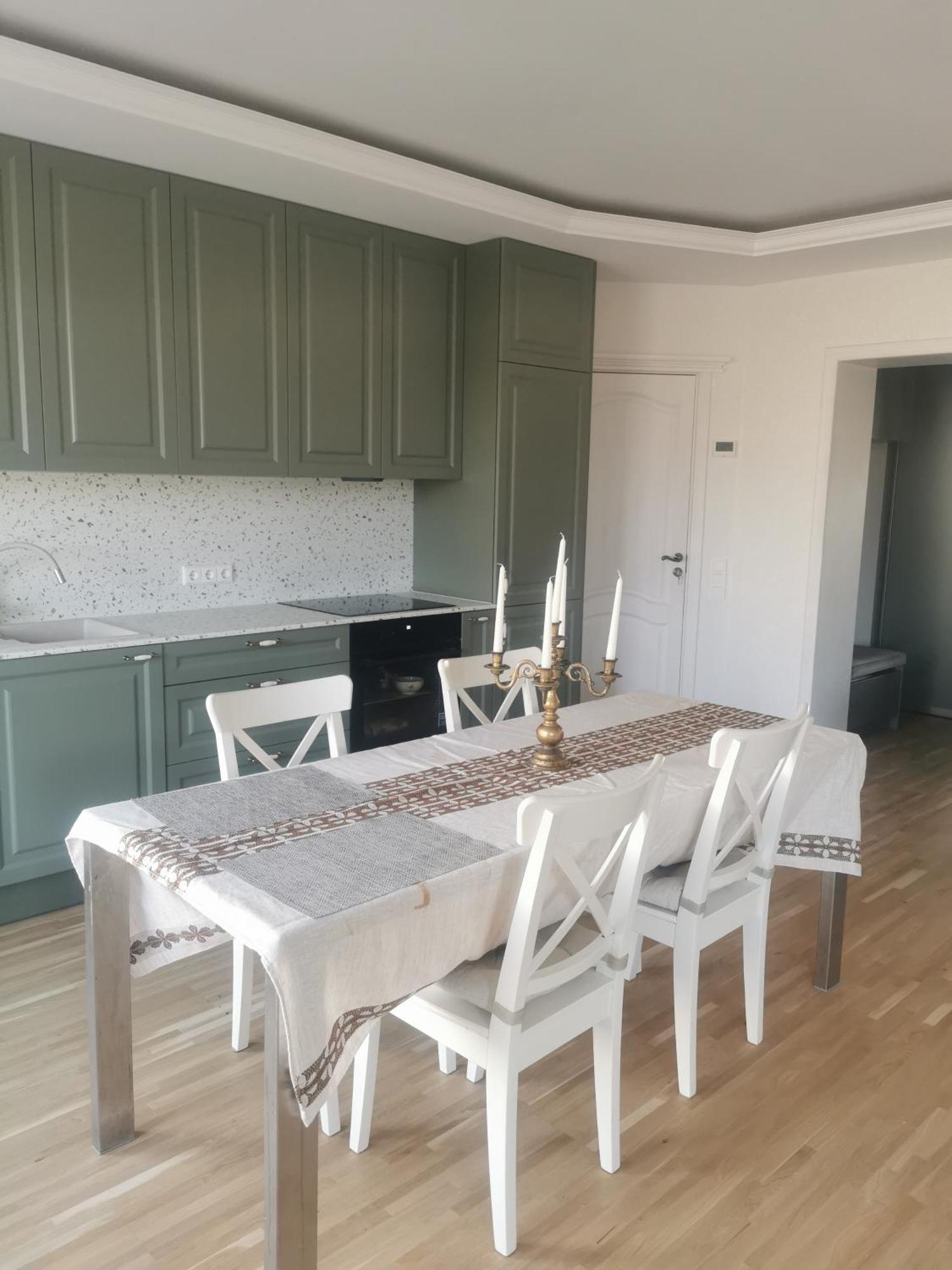 Saulelydzio Apartamentai พาลังกา ภายนอก รูปภาพ